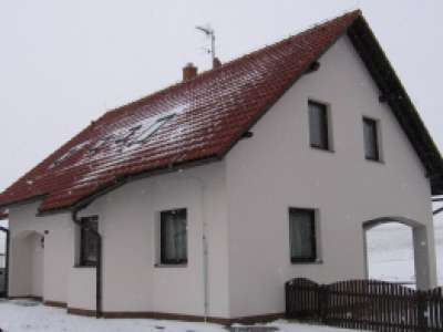 Rodinný dům Polnička u Žďáru